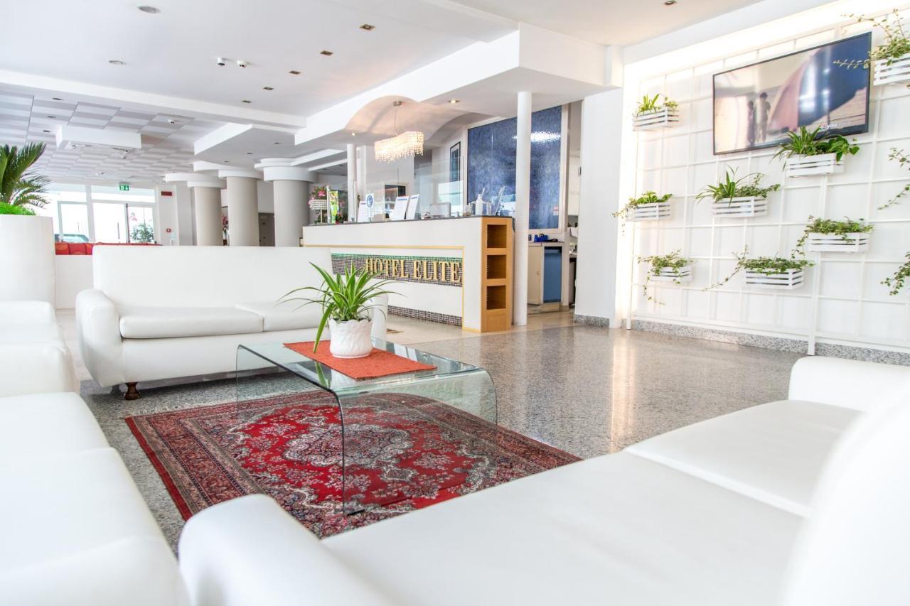 Hotel Elite كاتوليكا المظهر الخارجي الصورة