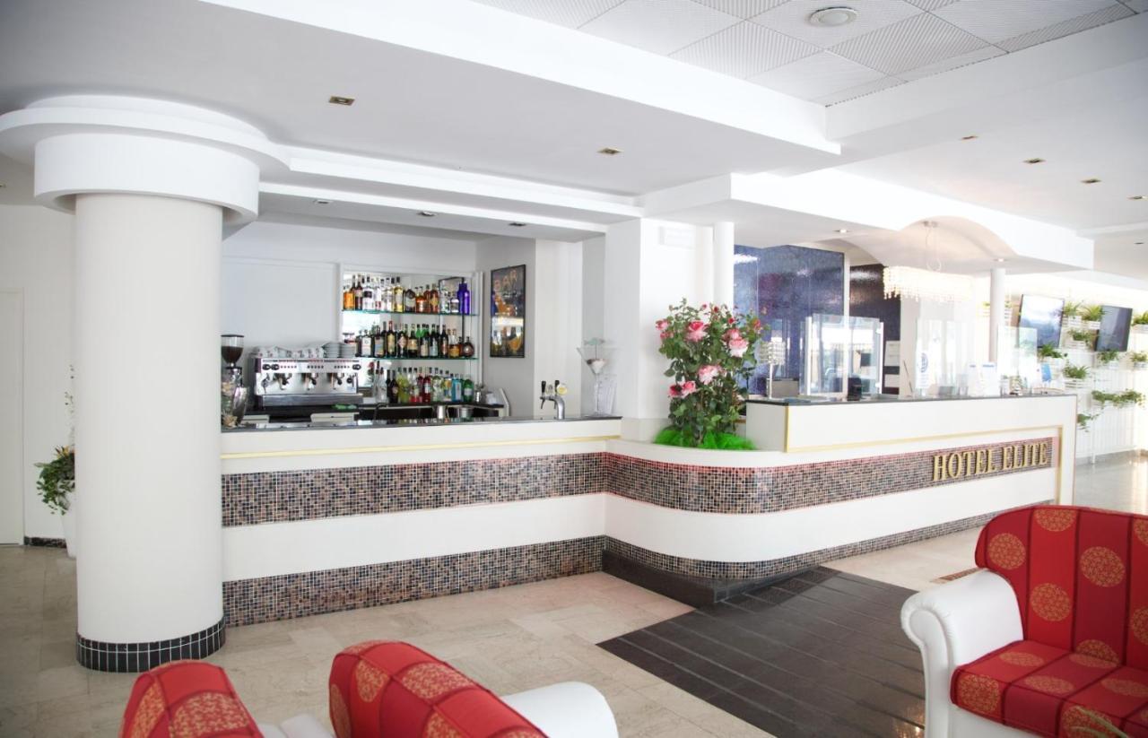 Hotel Elite كاتوليكا المظهر الخارجي الصورة